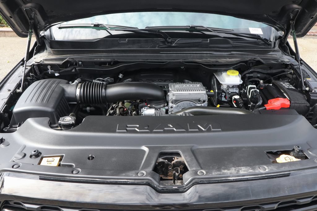 Used 2026 RAM 1500 Lone Star AWD/4WD image 12