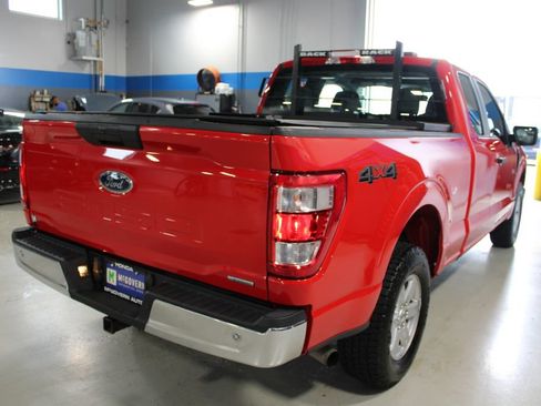 Used 2022 Ford F150 XL w/ Equipment Group 101A High AWD/4WD image 22