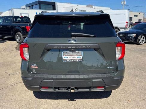 Certified 2022 Ford Explorer Timberline image 4