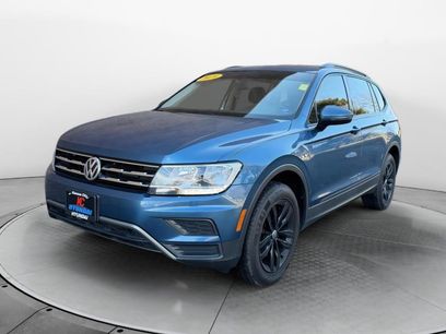Used 2019 Volkswagen Tiguan S w/ Driver Assistance Package