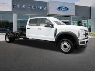 New 2026 Ford F450 XL w/ XL Chrome Package 360° Tour