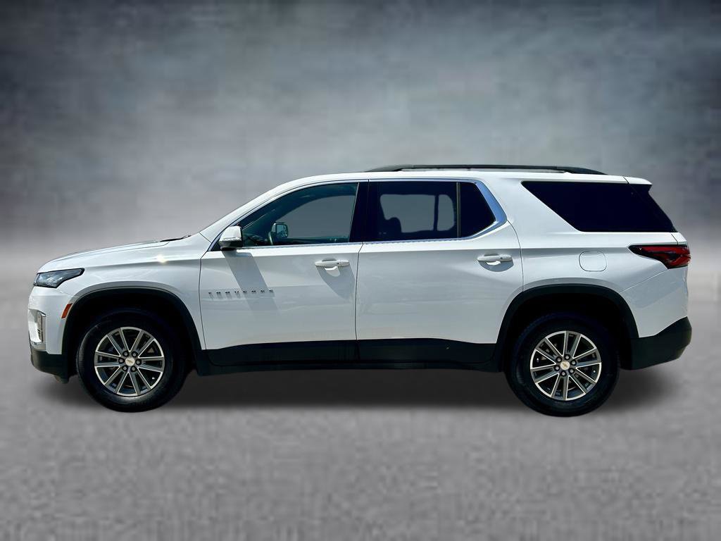 Used 2023 Chevrolet Traverse LT FWD image 9