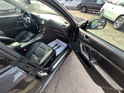 Used 2008 Subaru Legacy 2.5GT Limited image 9