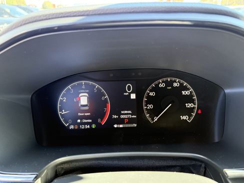 New 2026 Honda CR-V EX image 20
