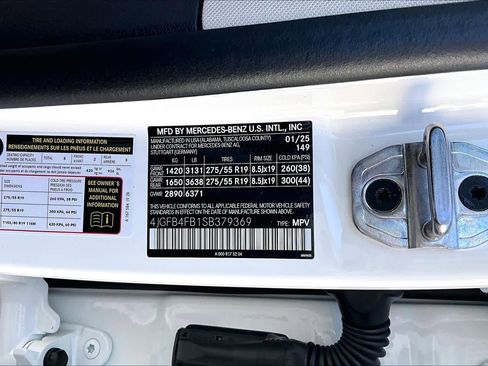 Used 2025 Mercedes-Benz GLE 350 4MATIC image 31