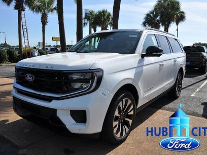 New 2027 Ford Expedition Max Platinum w/ Driver's Package