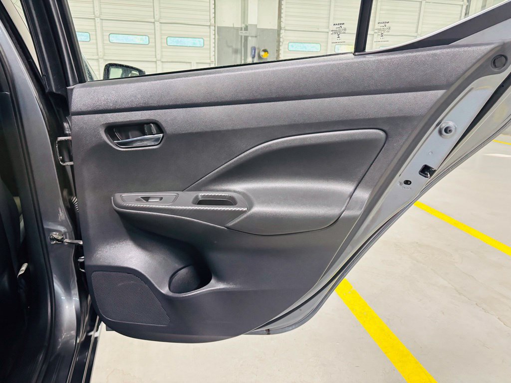 Used 2024 Nissan Versa SV w/ Trunk Package FWD image 28