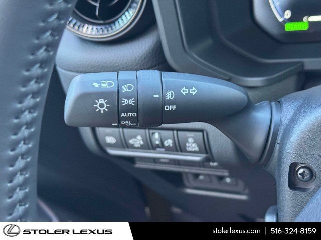 Used 2026 Toyota Land Cruiser w/ Premium Package AWD/4WD image 28