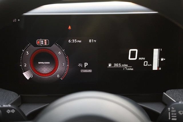 New 2026 Nissan Kicks S FWD image 10