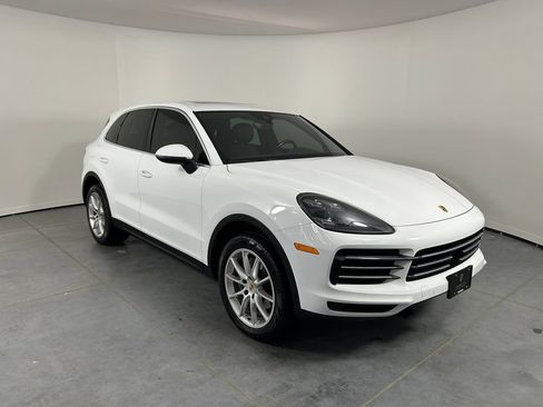 Used 2019 Porsche Cayenne AWD/4WD image 9