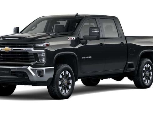 New 2026 Chevrolet Silverado 2500 LT w/ Safety Package image 27