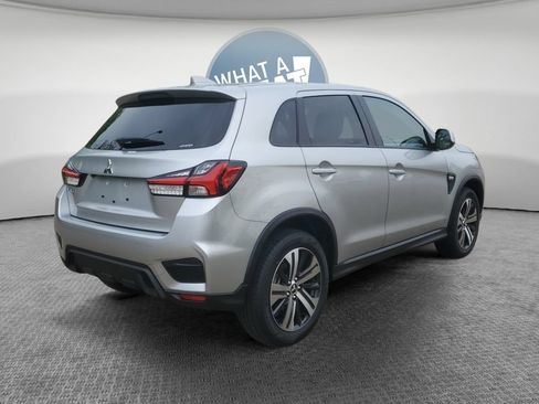 New 2026 Mitsubishi Outlander Sport ES AWD/4WD image 3