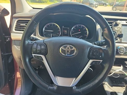 Used 2017 Toyota Highlander Limited Platinum w/ Protection Package #3 AWD/4WD image 34