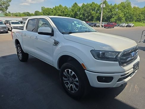 Used 2023 Ford Ranger Lariat AWD/4WD image 4
