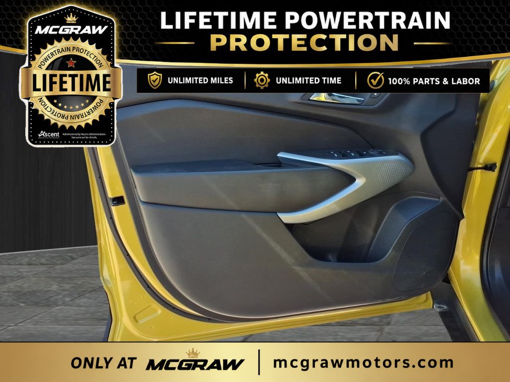 Used 2024 Chevrolet Trax RS w/ Driver Confidence Package FWD image 20