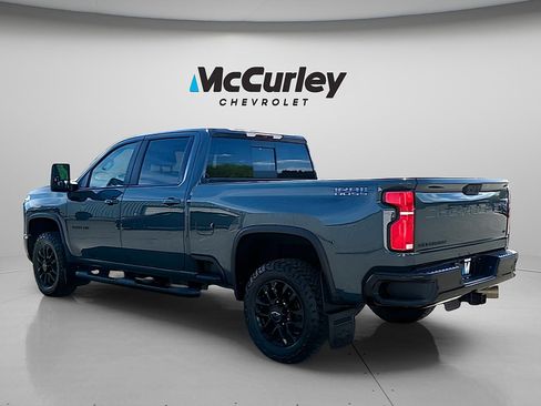 Used 2025 Chevrolet Silverado 3500 LT w/ Trail Boss Package AWD/4WD image 5