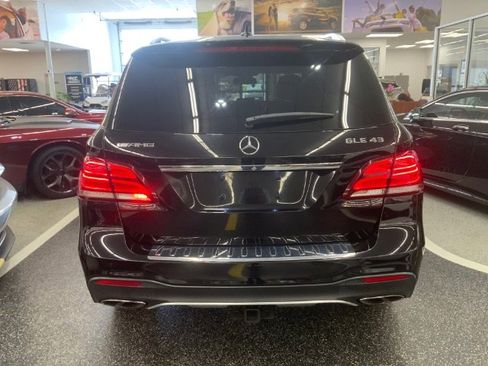Used 2017 Mercedes-Benz GLE 43 AMG 4MATIC image 5