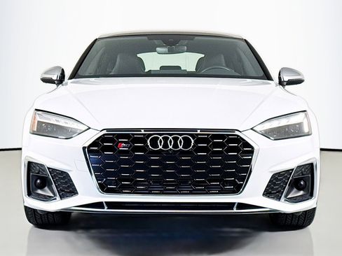 Used 2024 Audi S5 Premium Plus w/ Premium Plus Package AWD/4WD image 2