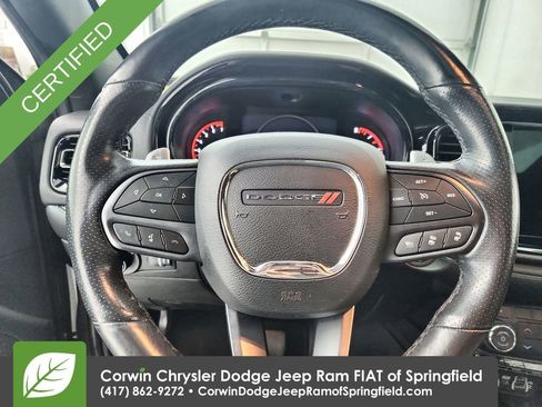 Certified 2022 Dodge Durango GT AWD/4WD image 22