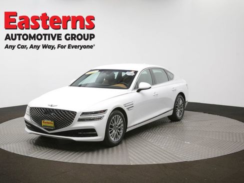 Used 2023 Genesis G80 2.5T image 57