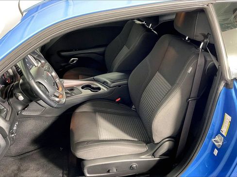 Used 2023 Dodge Challenger SXT w/ Blacktop Package RWD image 34