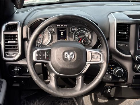 Used 2022 RAM 1500 Big Horn image 53