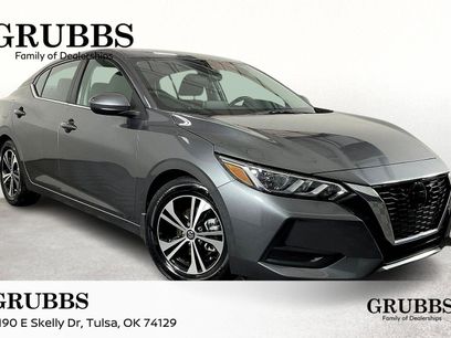 Used 2023 Nissan Sentra SV