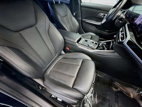 Used 2023 BMW 330i Sedan w/ Premium Package RWD image 15
