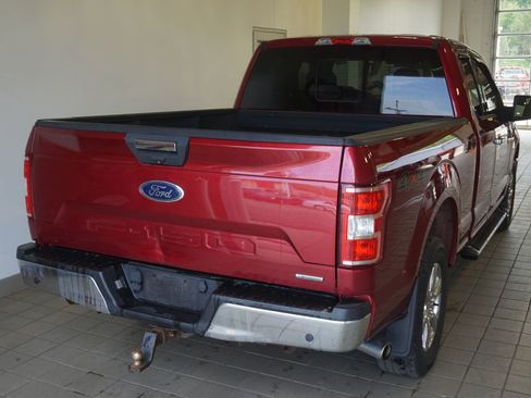 Used 2018 Ford F150 XLT w/ Equipment Group 302A Luxury AWD/4WD image 15