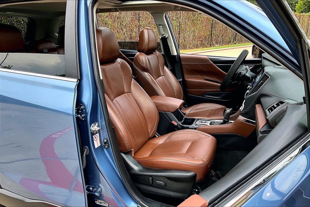 Used 2019 Subaru Forester Touring w/ Popular Package #3 AWD/4WD image 10