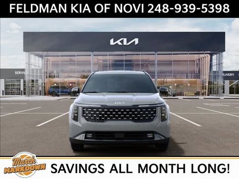 New 2026 Kia Carnival SX image 2