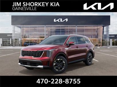 New 2025 Kia Sorento S w/ Panoramic Sunroof Package