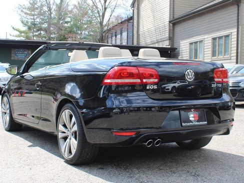 Used 2013 Volkswagen Eos Lux FWD image 6