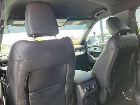 Certified 2025 Ford Explorer ST-Line w/ Premium Package RWD image 11