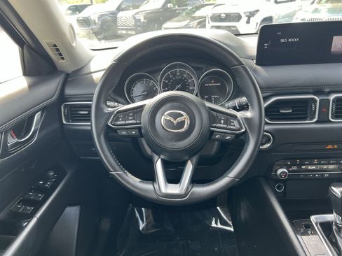 Used 2023 MAZDA CX-5 AWD 2.5 S w/ Select Package image 16