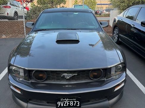 Used 2007 Ford Mustang GT RWD image 1