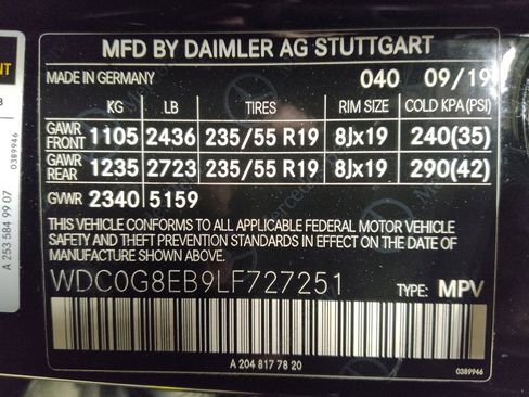 Used 2020 Mercedes-Benz GLC 300 4MATIC image 33