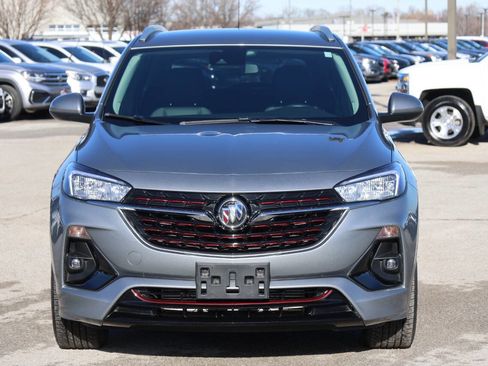 Used 2023 Buick Encore GX Select w/ Sport Touring Package image 5