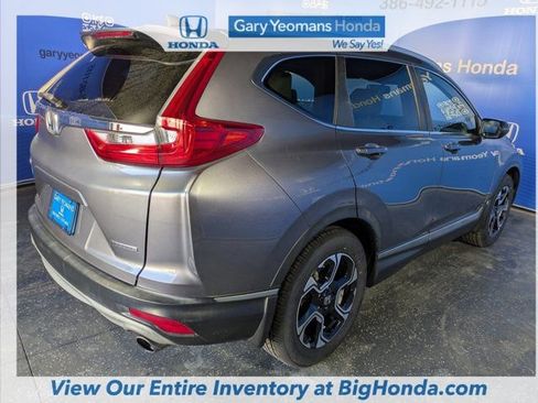 Used 2017 Honda CR-V Touring image 5