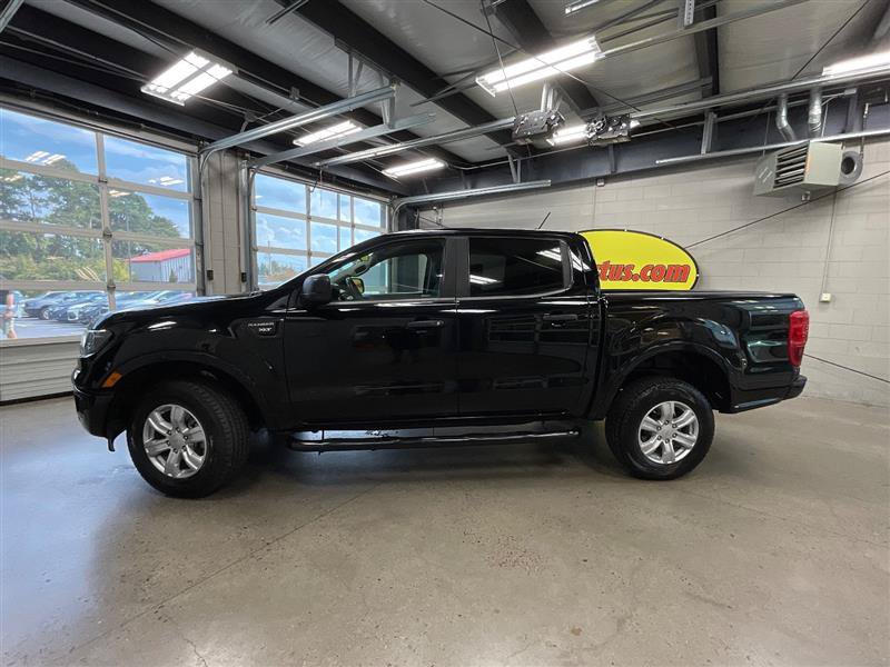 Used 2019 Ford Ranger XLT w/ Trailer Tow Package RWD image 2