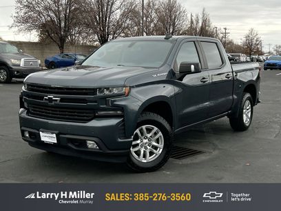 Used 2020 Chevrolet Silverado 1500 RST w/ All-Star Edition
