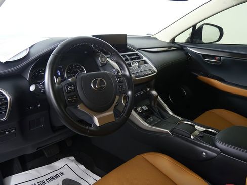 Used 2021 Lexus NX 300 FWD w/ Premium Package image 13