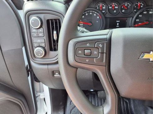 New 2026 Chevrolet Silverado 1500 W/T w/ WT Value Package AWD/4WD image 18