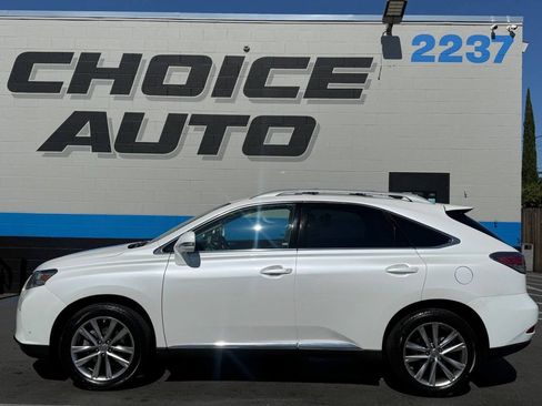 Used 2015 Lexus RX 350 FWD image 26