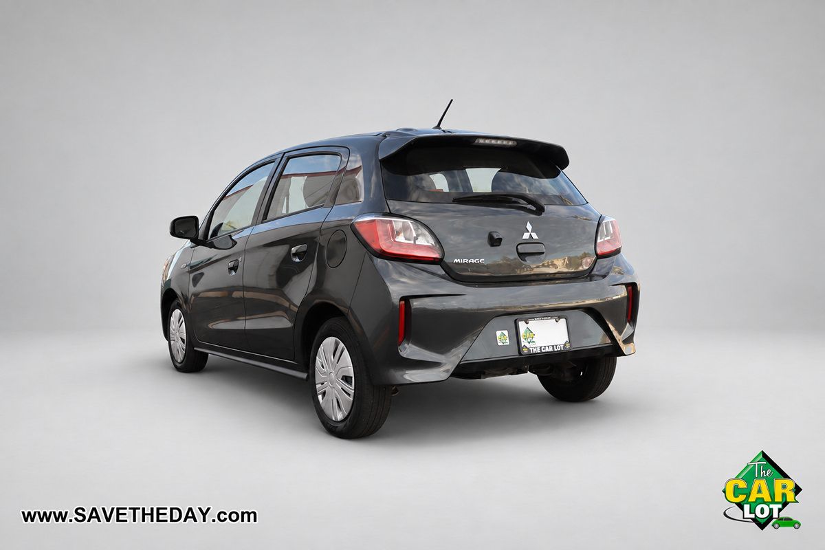 Used 2024 Mitsubishi Mirage ES FWD image 6