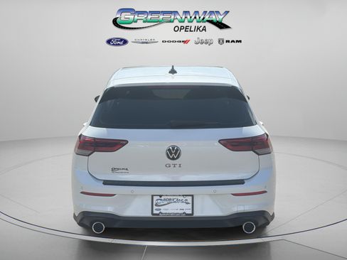 Used 2023 Volkswagen GTI SE FWD image 6