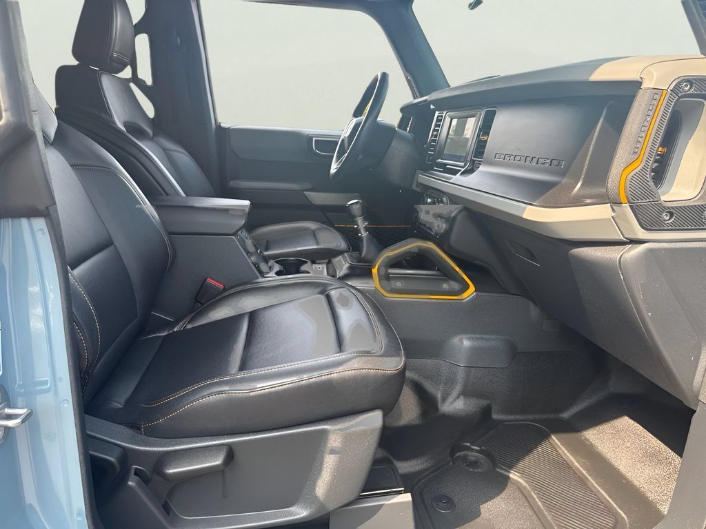Used 2022 Ford Bronco Badlands AWD/4WD image 17