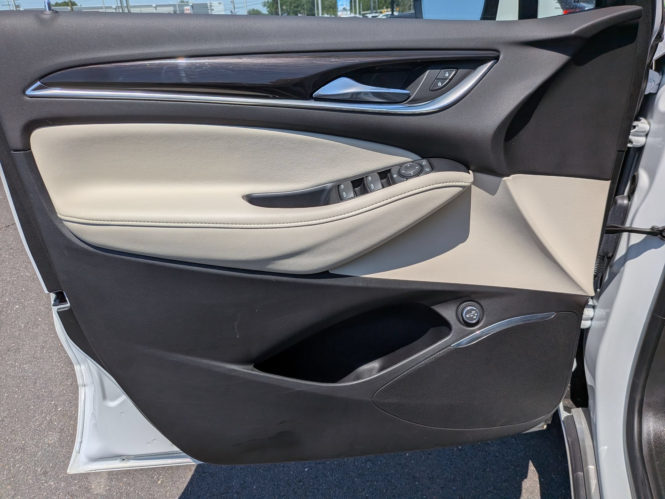 Certified 2023 Buick Enclave Essence w/ LPO, Floor Liner Package FWD image 21
