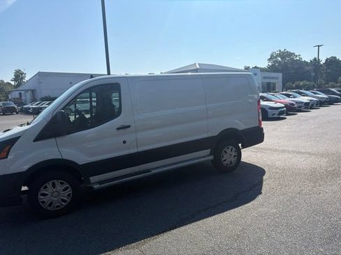 Used 2023 Ford Transit 250 Low Roof w/ Exterior Upgrade Package RWD image 12
