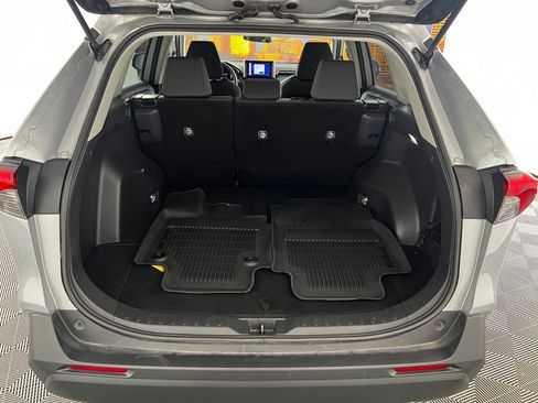 Certified 2025 Toyota RAV4 XLE FWD image 22
